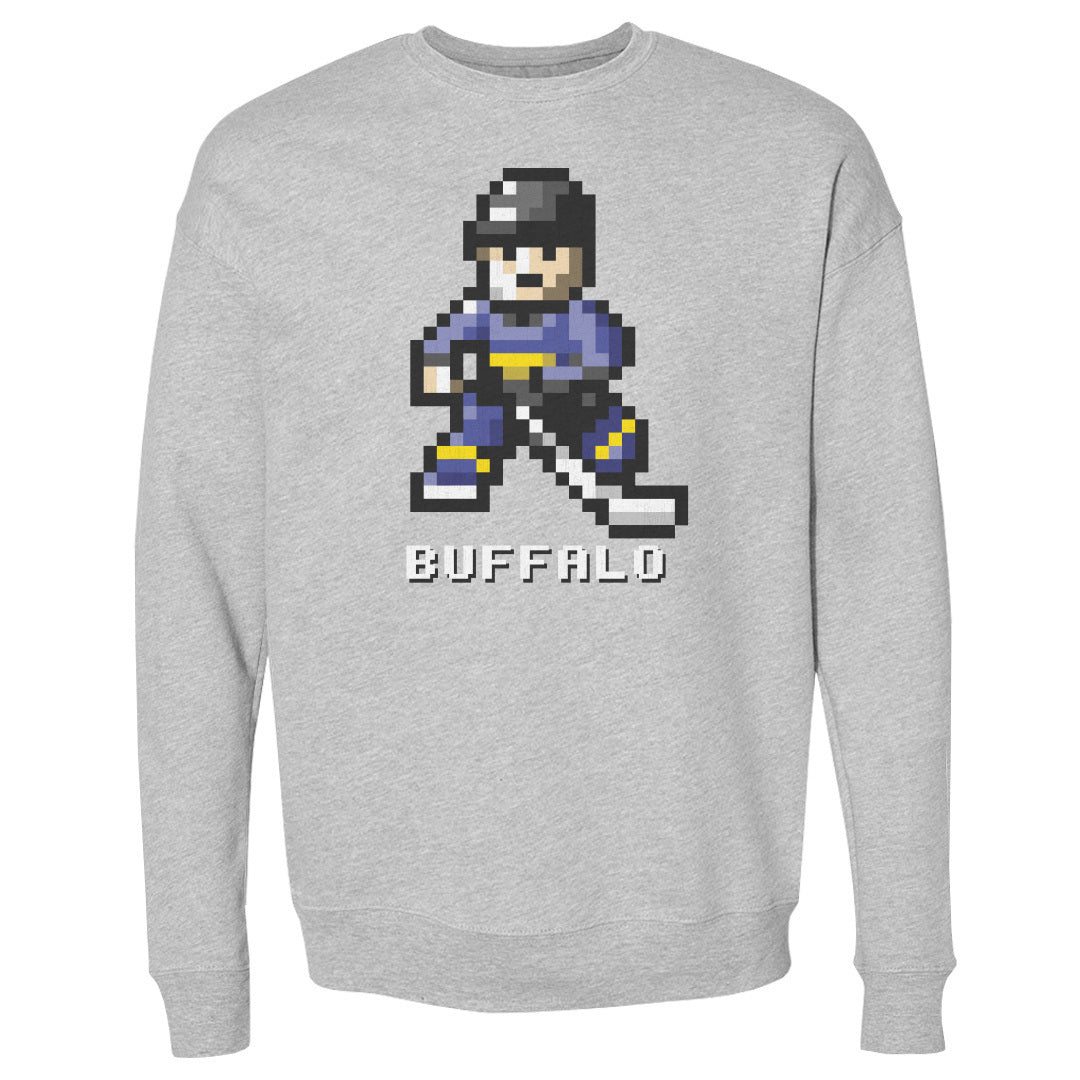 Buffalo Men&#39;s Crewneck Sweatshirt | 500 LEVEL