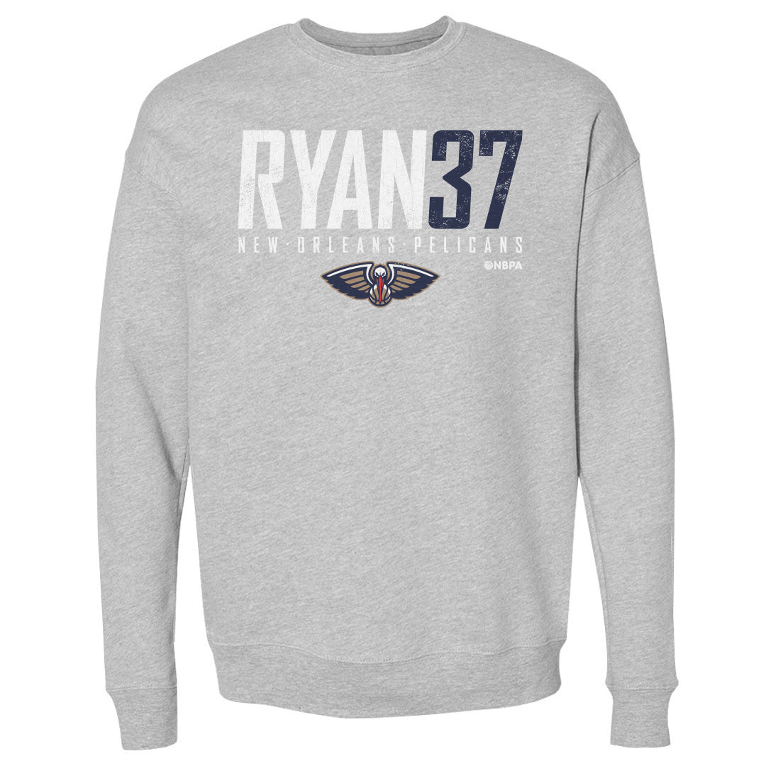 Matt Ryan Men&#39;s Crewneck Sweatshirt | 500 LEVEL