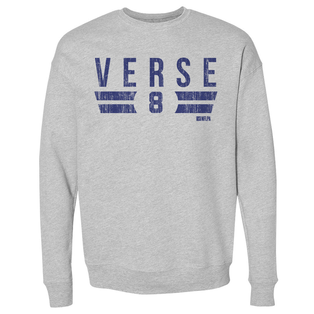 Jared Verse Men&#39;s Crewneck Sweatshirt | 500 LEVEL