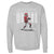 Xavier Worthy Men's Crewneck Sweatshirt | 500 LEVEL