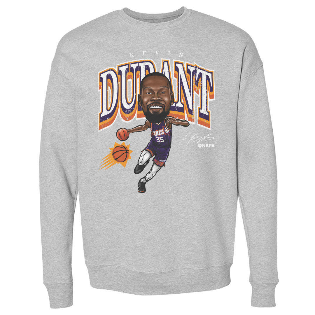 Kevin Durant Men&#39;s Crewneck Sweatshirt | 500 LEVEL