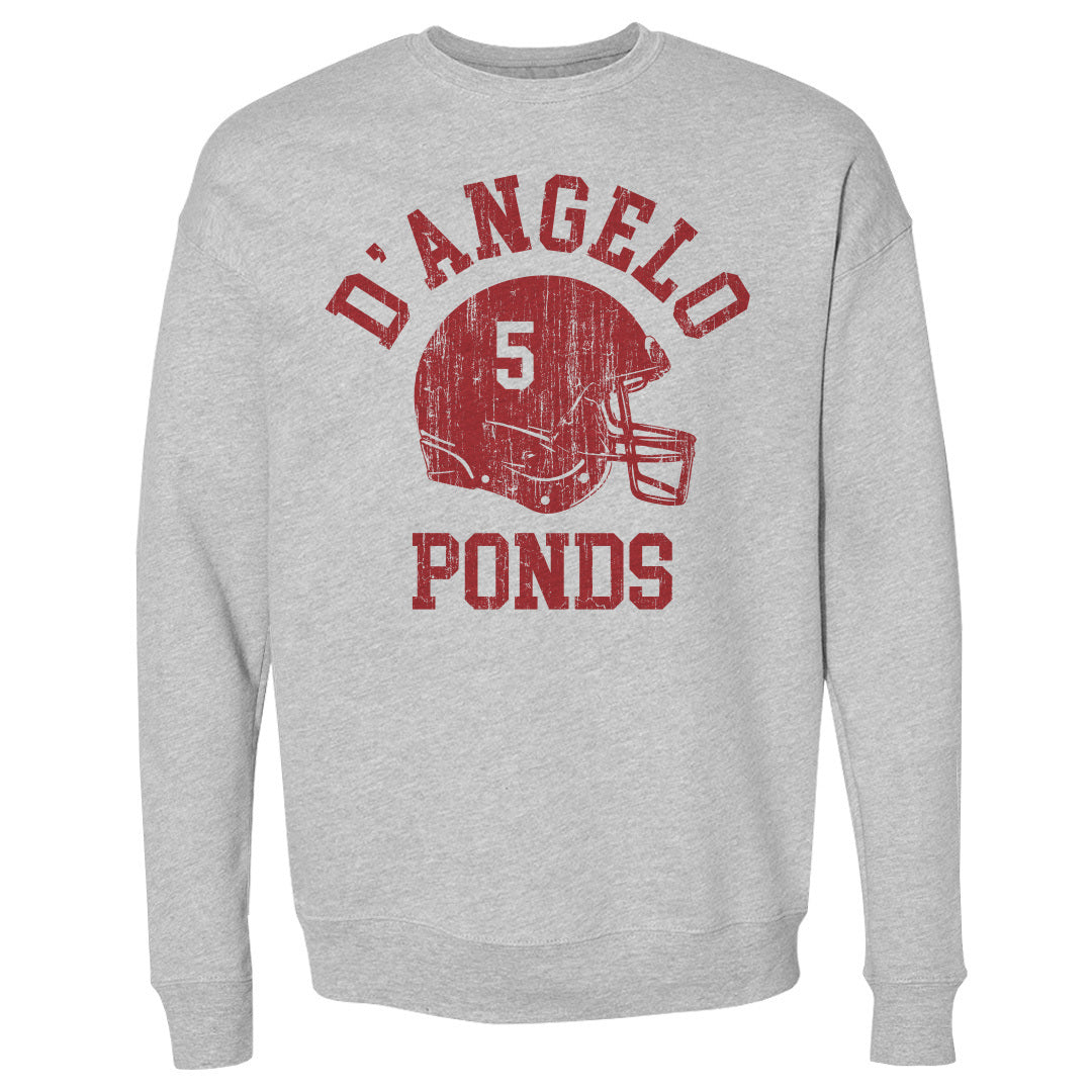 D&#39;Angelo Ponds Men&#39;s Crewneck Sweatshirt | 500 LEVEL