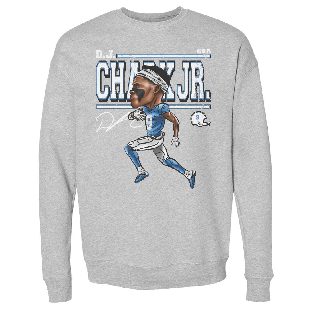 D.J. Chark Men&#39;s Crewneck Sweatshirt | 500 LEVEL