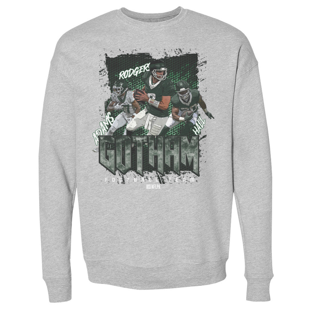 New York J Men&#39;s Crewneck Sweatshirt | 500 LEVEL