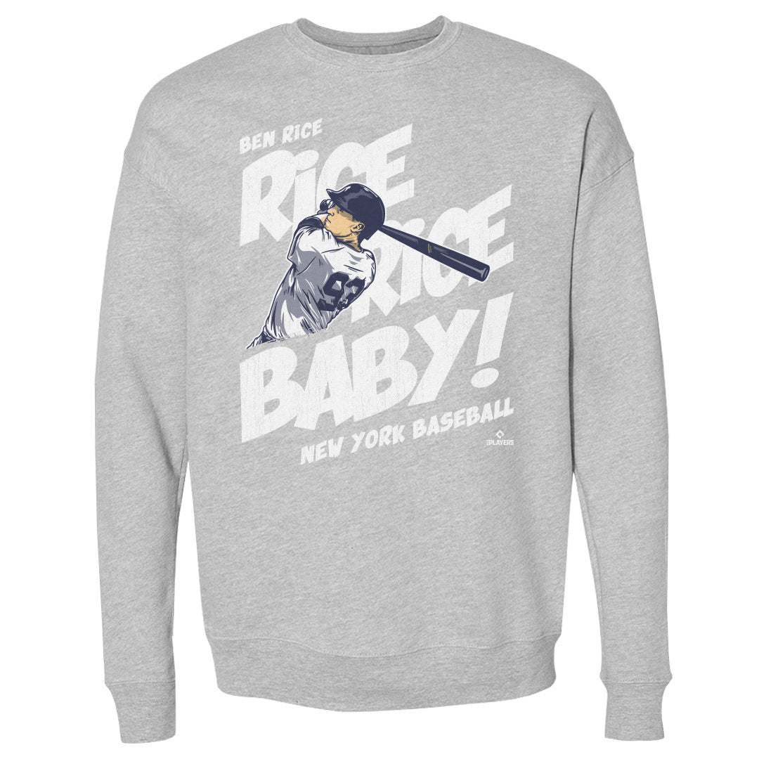 Ben Rice Men&#39;s Crewneck Sweatshirt | 500 LEVEL