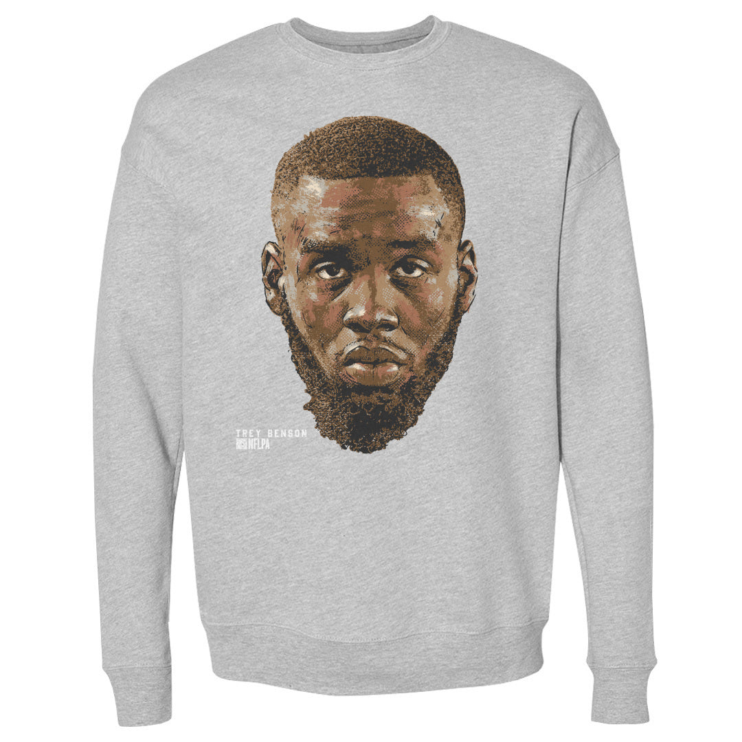 Trey Benson Men&#39;s Crewneck Sweatshirt | 500 LEVEL