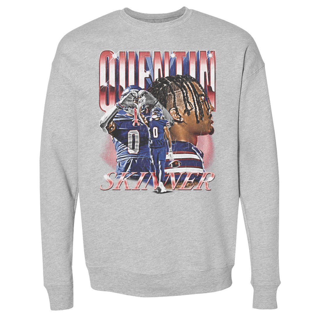 Quentin Skinner Men&#39;s Crewneck Sweatshirt | 500 LEVEL