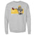 Michael Pratt Men's Crewneck Sweatshirt | 500 LEVEL