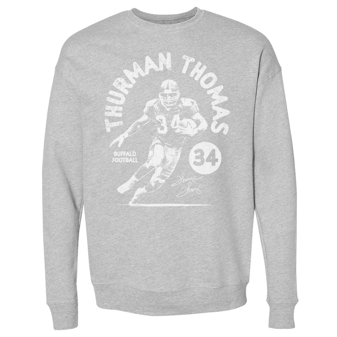 Thurman Thomas Men&#39;s Crewneck Sweatshirt | 500 LEVEL