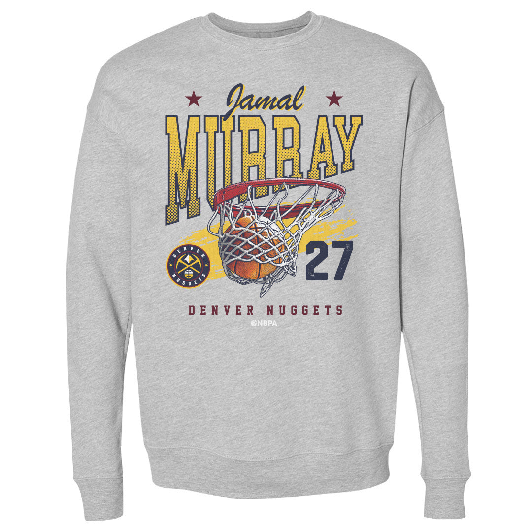 Jamal Murray Men&#39;s Crewneck Sweatshirt | 500 LEVEL