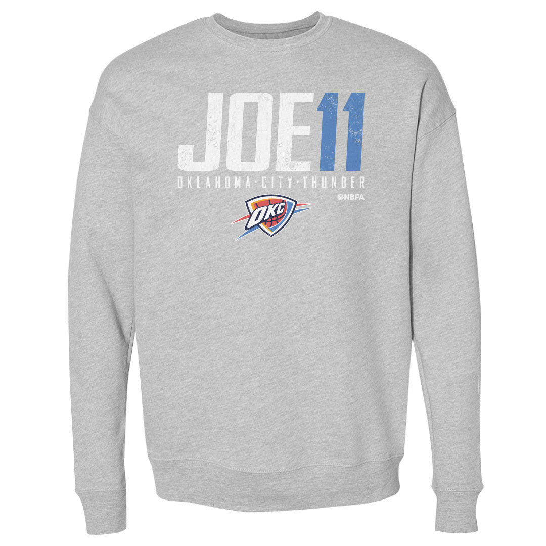 Isaiah Joe Men&#39;s Crewneck Sweatshirt | 500 LEVEL