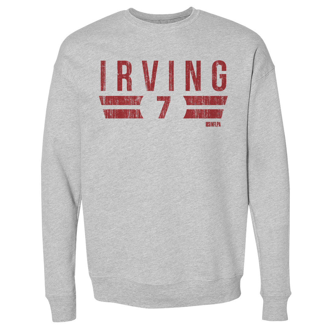 Bucky Irving Men&#39;s Crewneck Sweatshirt | 500 LEVEL