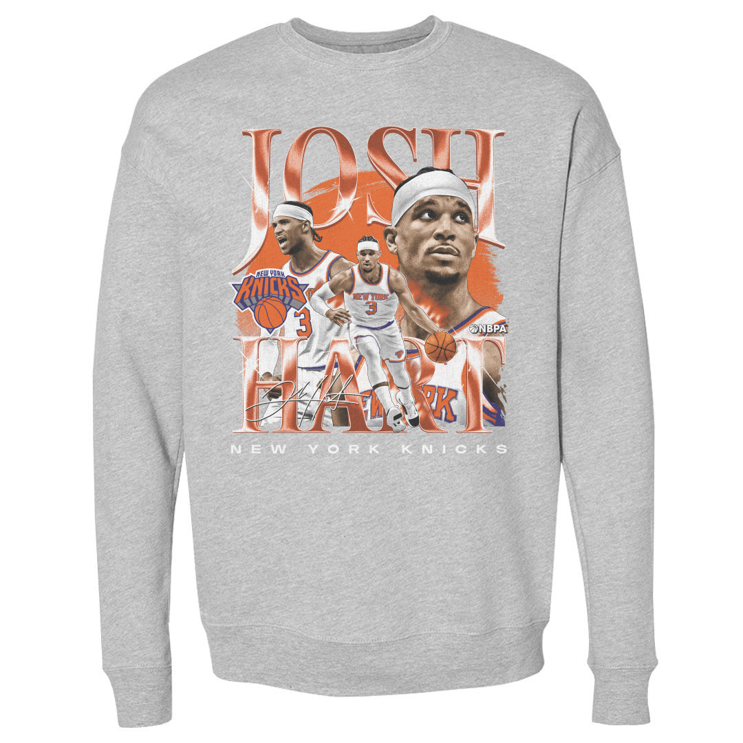 Josh Hart Men&#39;s Crewneck Sweatshirt | 500 LEVEL