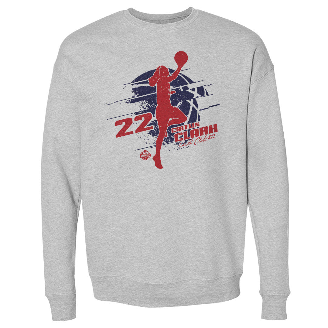 Caitlin Clark Men&#39;s Crewneck Sweatshirt | 500 LEVEL