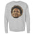 Bronny James Jr. Men's Crewneck Sweatshirt | 500 LEVEL