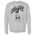 Maxx Crosby Men's Crewneck Sweatshirt | 500 LEVEL