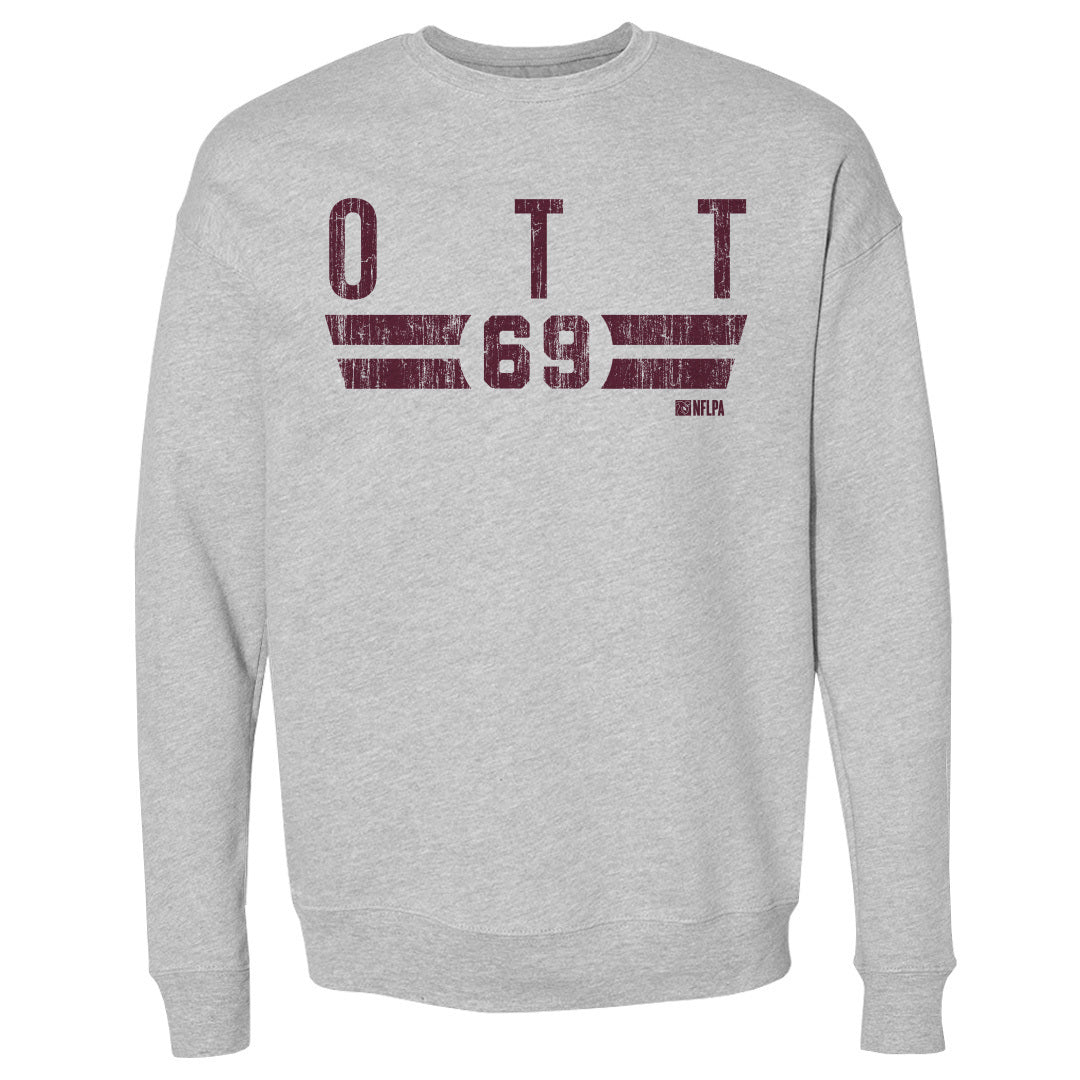 Tyler Ott Men&#39;s Crewneck Sweatshirt | 500 LEVEL