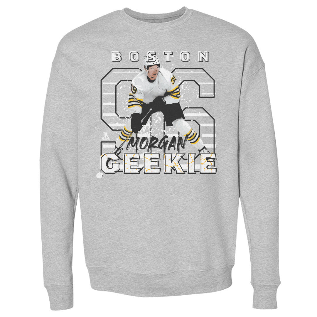 Morgan Geekie Men&#39;s Crewneck Sweatshirt | 500 LEVEL