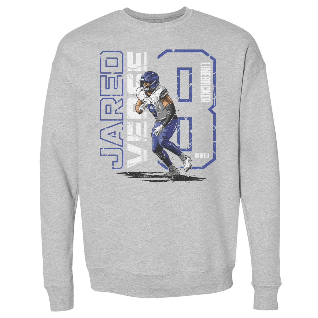 Jared Verse Men&#39;s Crewneck Sweatshirt | 500 LEVEL