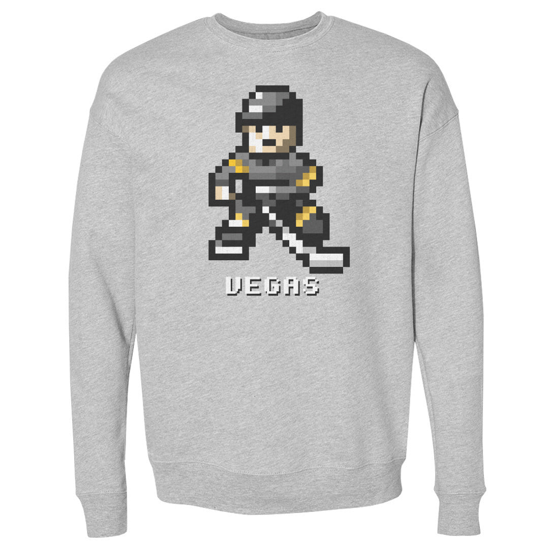 Las Vegas Men&#39;s Crewneck Sweatshirt | 500 LEVEL