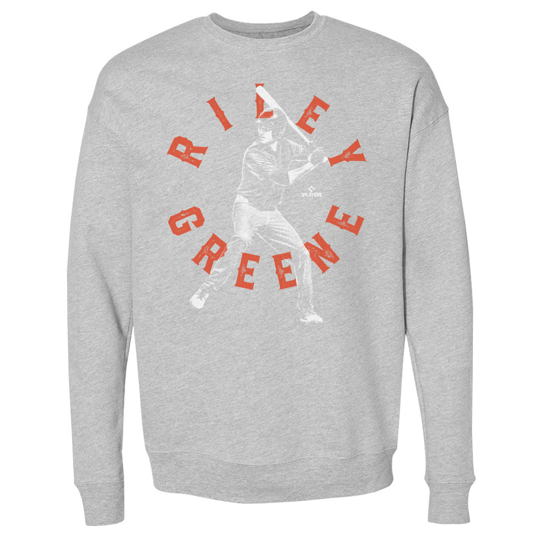 Riley Greene Men&#39;s Crewneck Sweatshirt | 500 LEVEL