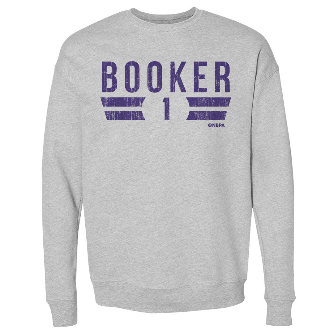 Devin Booker Men&#39;s Crewneck Sweatshirt | 500 LEVEL