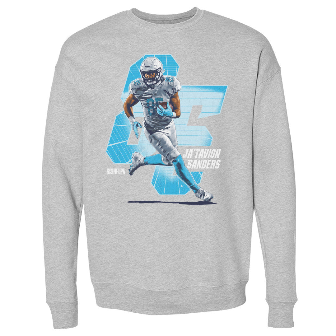 Ja&#39;Tavion Sanders Men&#39;s Crewneck Sweatshirt | 500 LEVEL