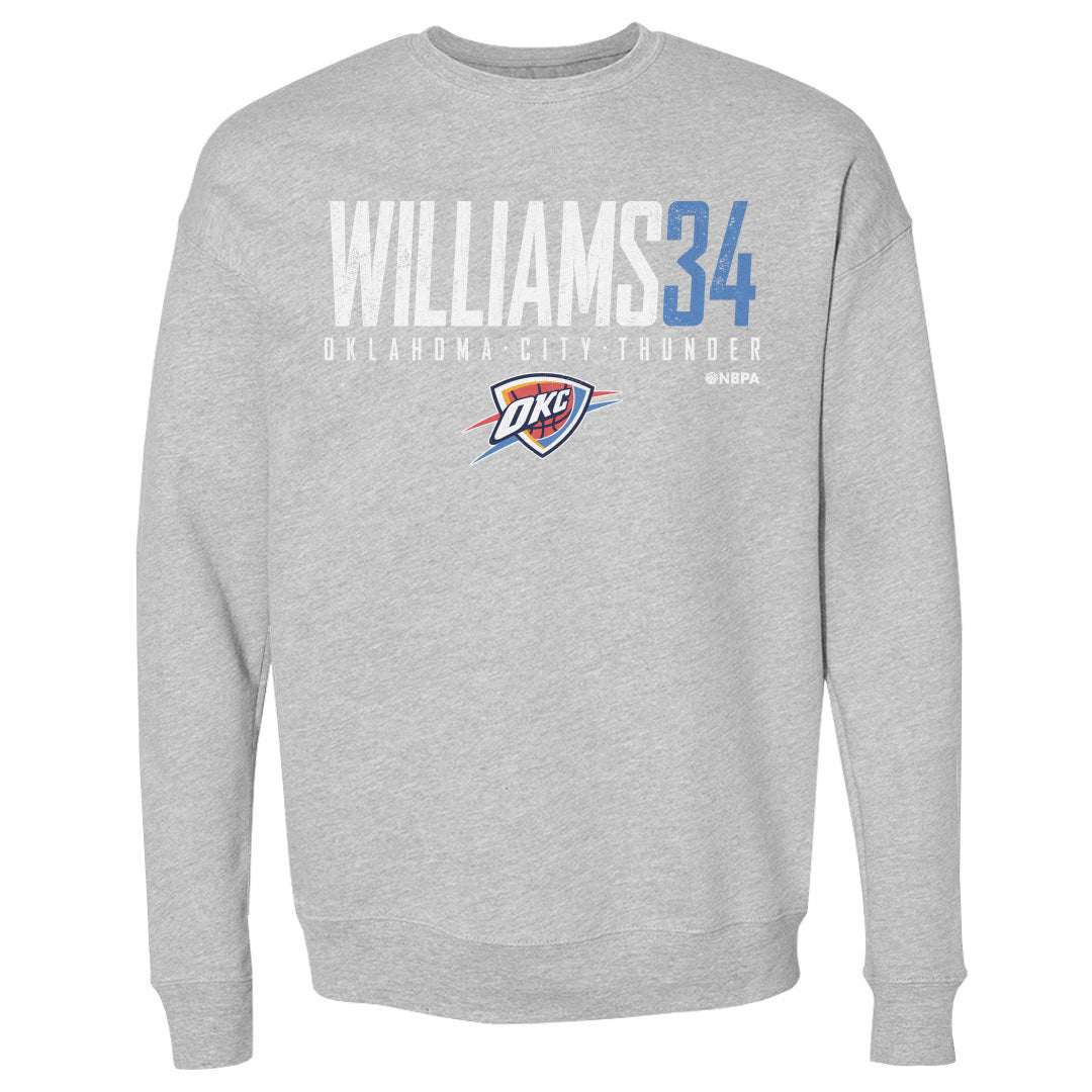 Kenrich Williams Men&#39;s Crewneck Sweatshirt | 500 LEVEL