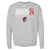 Justin Minaya Men's Crewneck Sweatshirt | 500 LEVEL