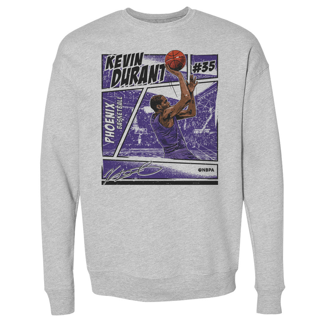 Kevin Durant Men&#39;s Crewneck Sweatshirt | 500 LEVEL