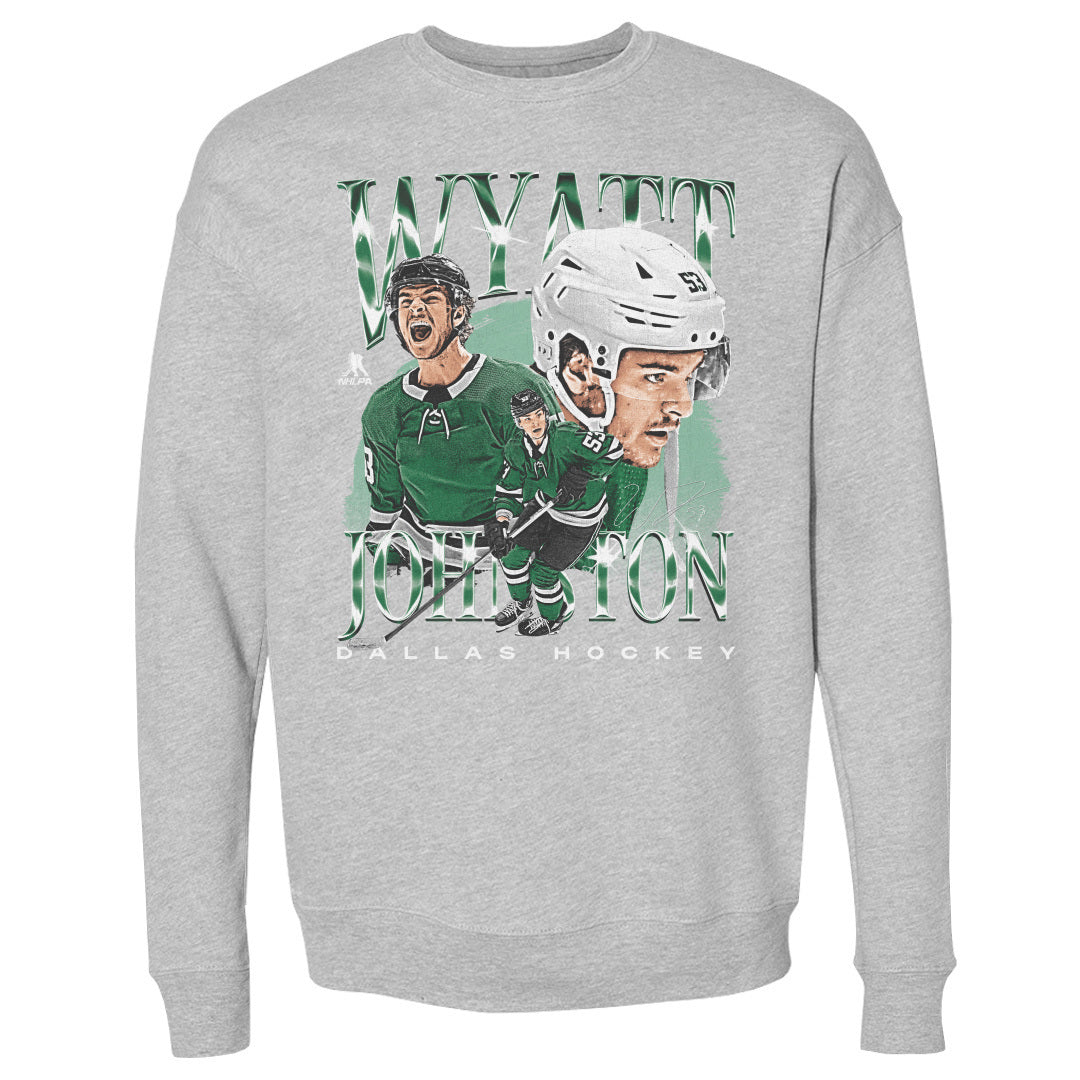 Wyatt Johnston Men&#39;s Crewneck Sweatshirt | 500 LEVEL