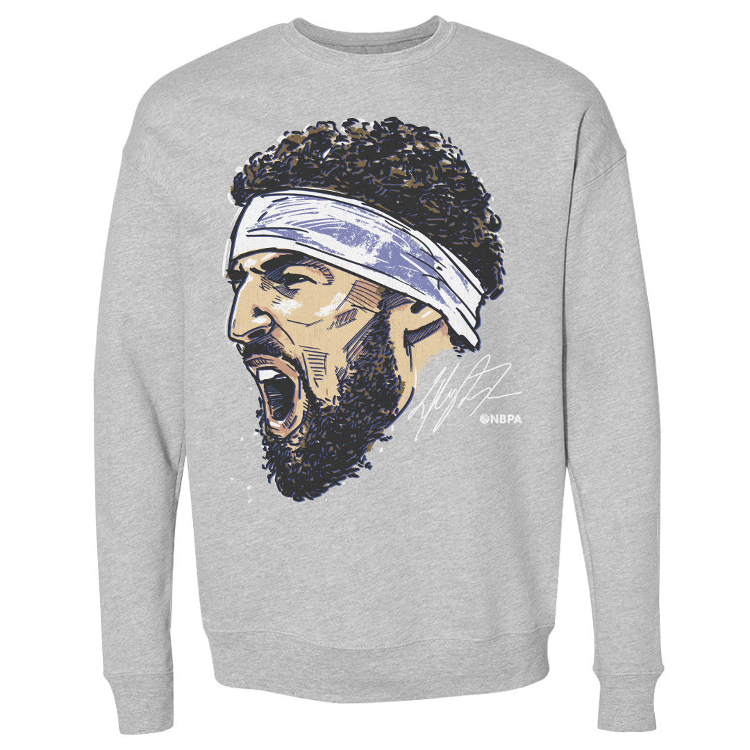 Klay Thompson Men&#39;s Crewneck Sweatshirt | 500 LEVEL