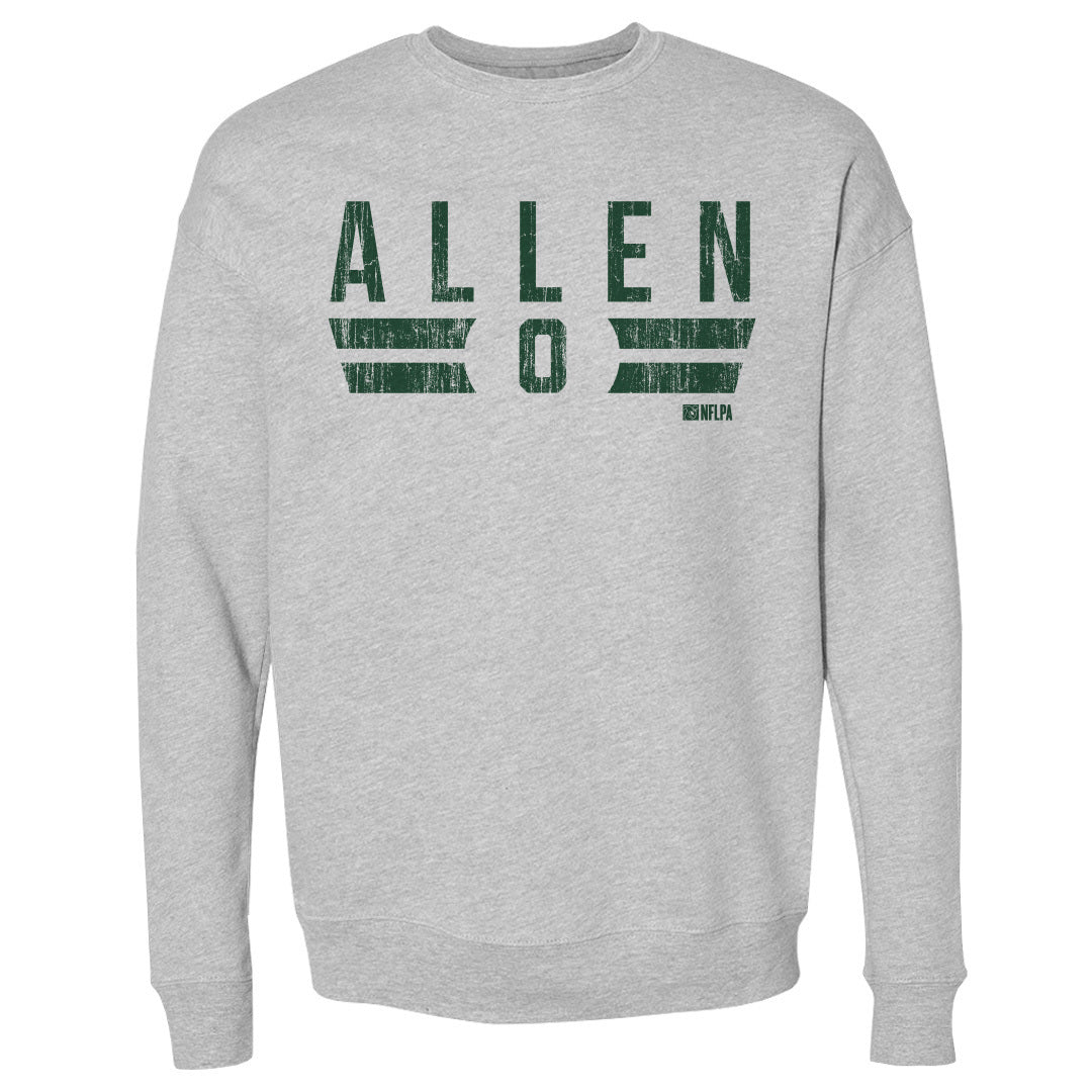 Braelon Allen Men&#39;s Crewneck Sweatshirt | 500 LEVEL