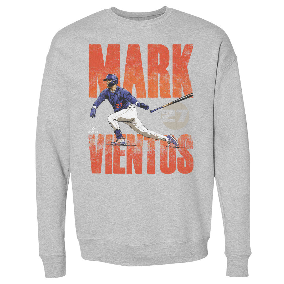 Mark Vientos Men&#39;s Crewneck Sweatshirt | 500 LEVEL