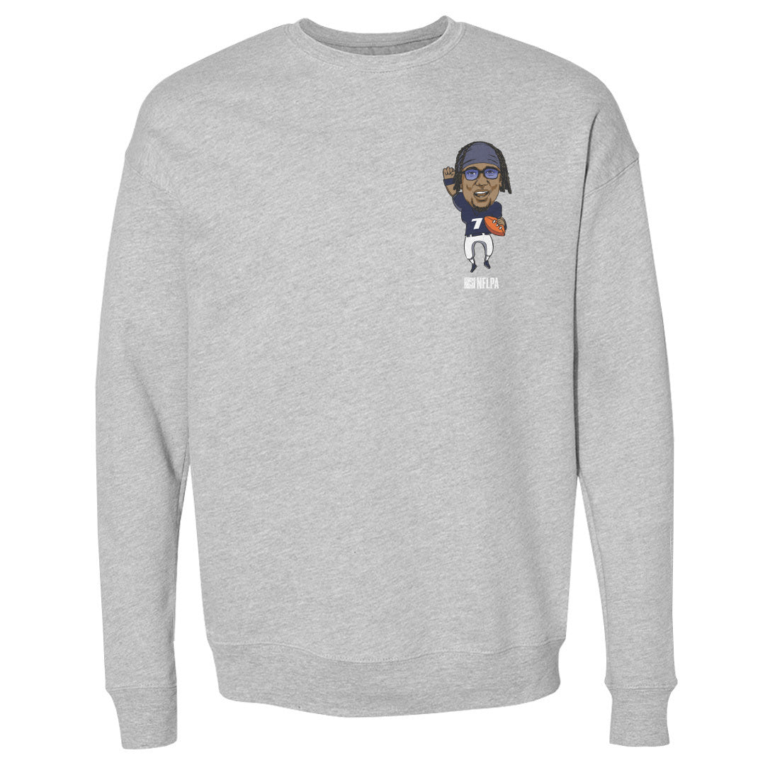 C.J. Stroud Men&#39;s Crewneck Sweatshirt | 500 LEVEL