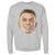 Dalton Knecht Men's Crewneck Sweatshirt | 500 LEVEL