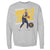 Nikola Jokic Men's Crewneck Sweatshirt | 500 LEVEL