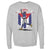 Adolis Garcia Men's Crewneck Sweatshirt | 500 LEVEL