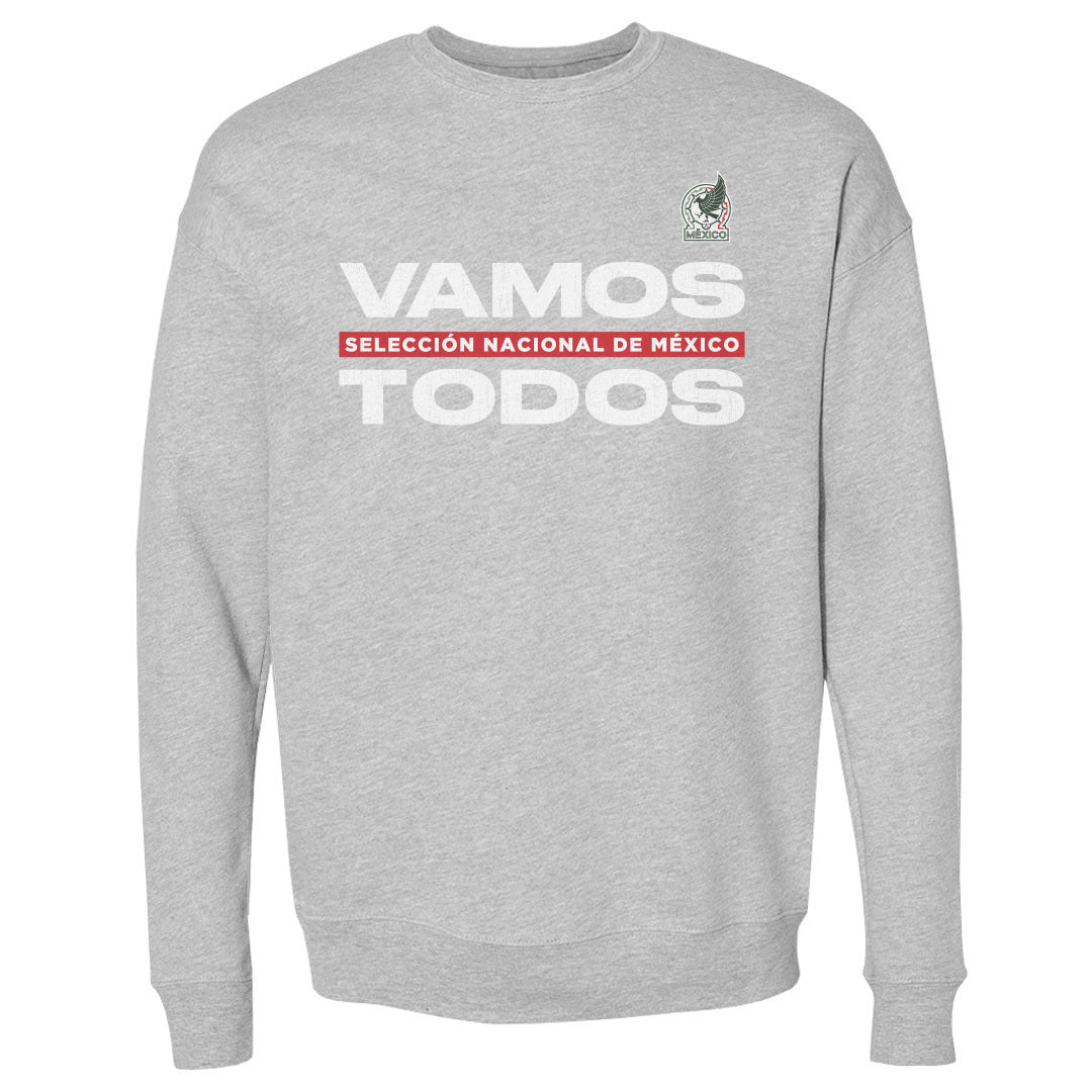 Mexico Men&#39;s Crewneck Sweatshirt | 500 LEVEL