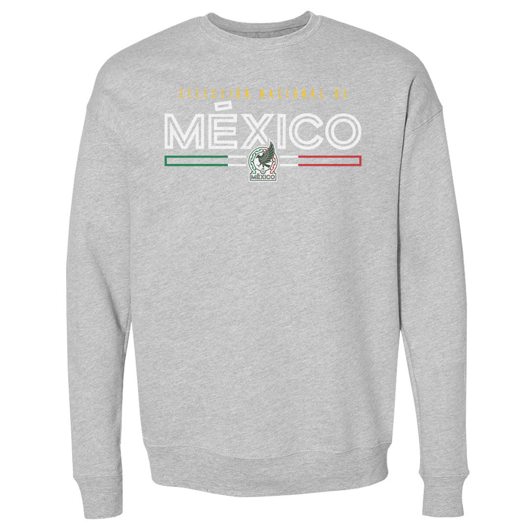 Mexico Men&#39;s Crewneck Sweatshirt | 500 LEVEL