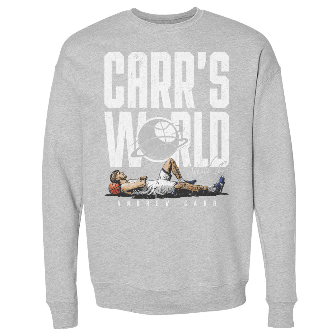 Andrew Carr Men&#39;s Crewneck Sweatshirt | 500 LEVEL