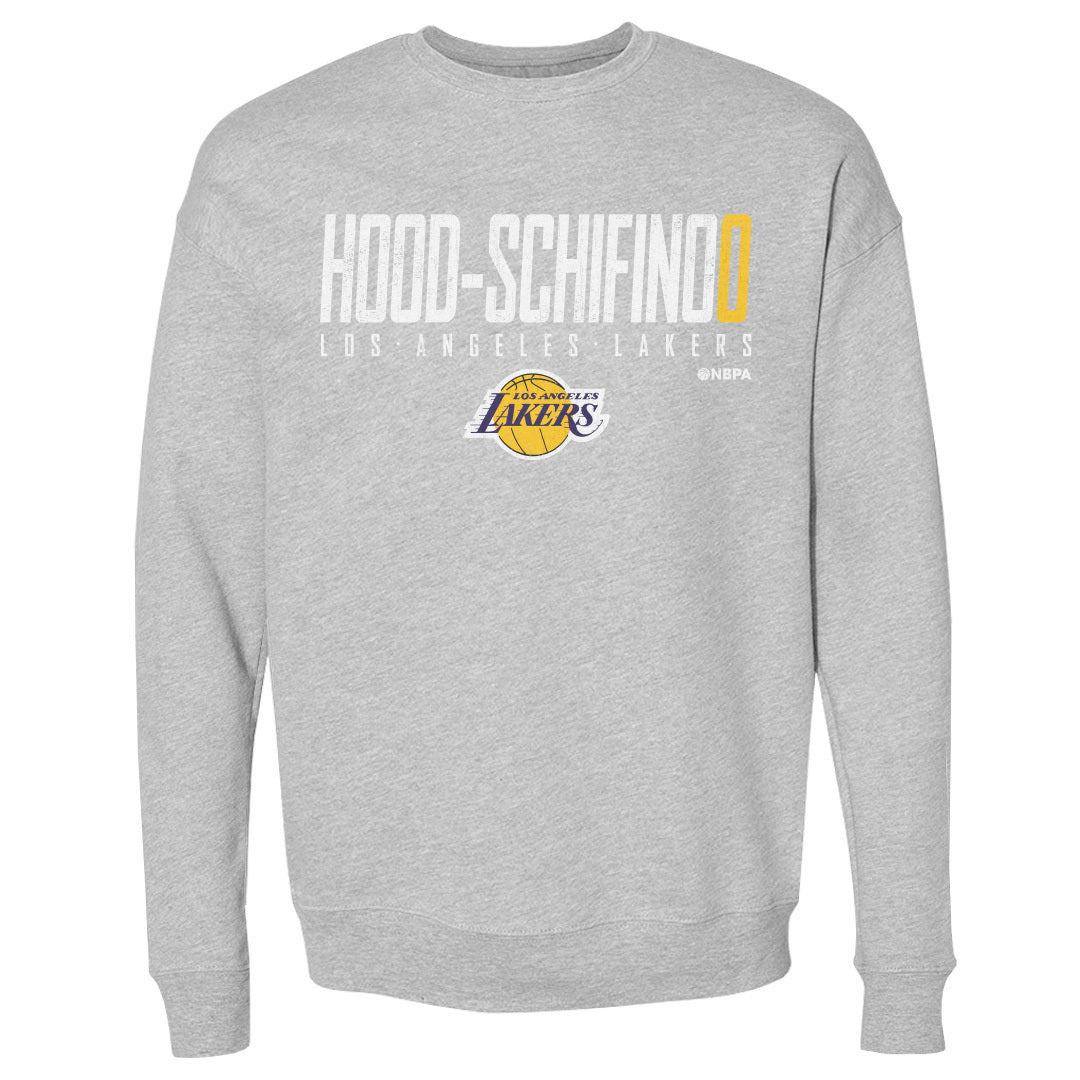 Jalen Hood-Schifino Men&#39;s Crewneck Sweatshirt | 500 LEVEL