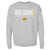 Jalen Hood-Schifino Men's Crewneck Sweatshirt | 500 LEVEL