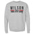 A'ja Wilson Men's Crewneck Sweatshirt | 500 LEVEL