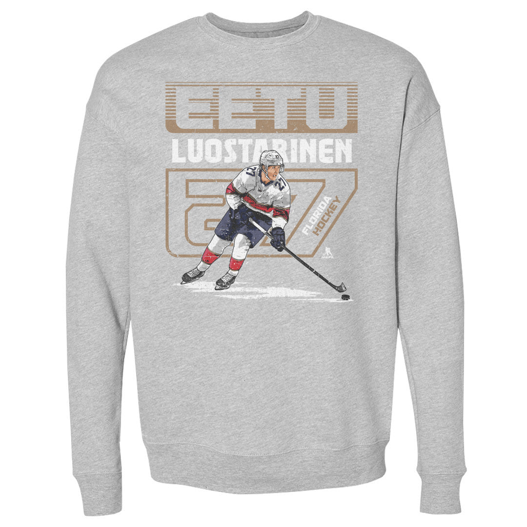 Eetu Luostarinen Men&#39;s Crewneck Sweatshirt | 500 LEVEL