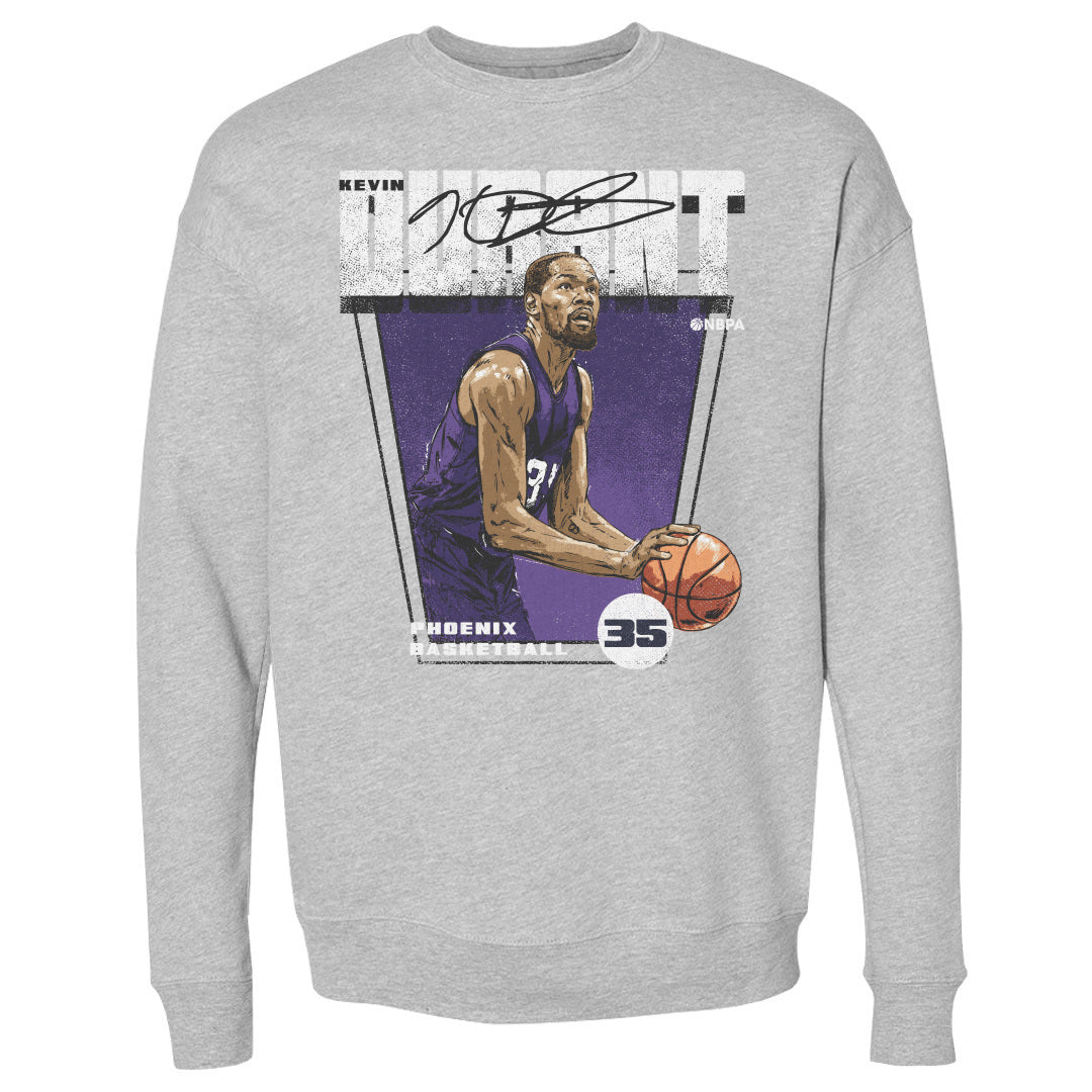 Kevin Durant Men&#39;s Crewneck Sweatshirt | 500 LEVEL