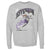 Justin Jefferson Men's Crewneck Sweatshirt | 500 LEVEL