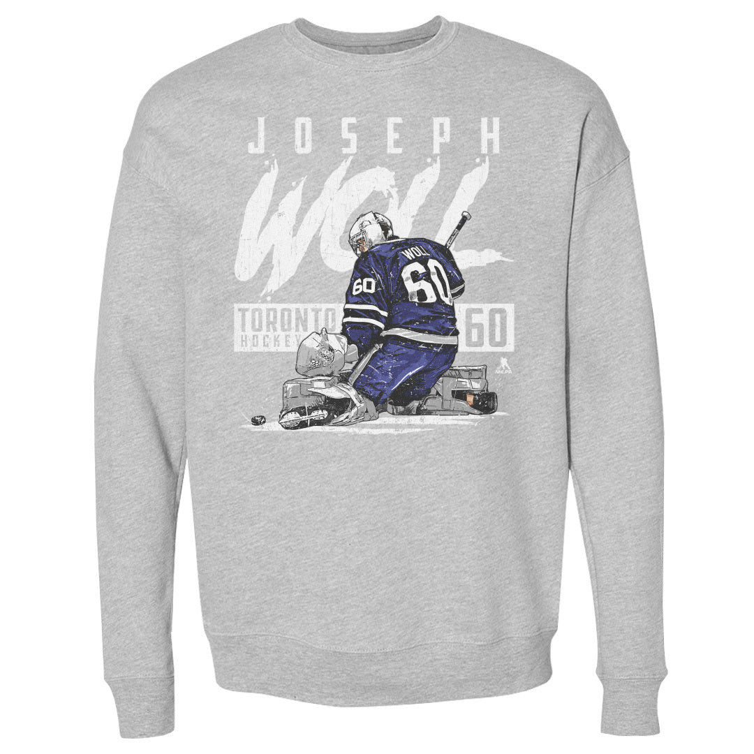 Joseph Woll Men&#39;s Crewneck Sweatshirt | 500 LEVEL