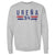 Jose Urena Men's Crewneck Sweatshirt | 500 LEVEL