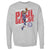 Paul George Men's Crewneck Sweatshirt | 500 LEVEL